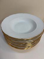 Set Thun pasta-soep diepe borden 11 stuks, Antiek en Kunst, Antiek | Servies los, Ophalen of Verzenden