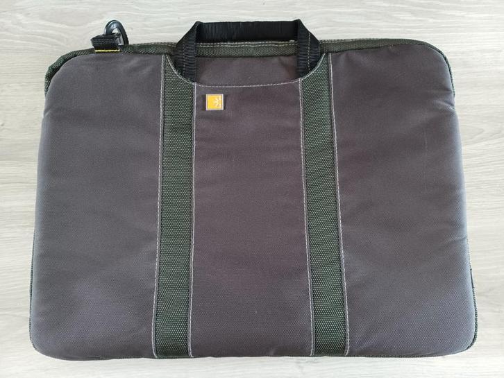 Laptoptas tm 17 inch Case logic, Computers en Software, Laptoptassen, Zo goed als nieuw, 17 inch of meer, Ophalen of Verzenden