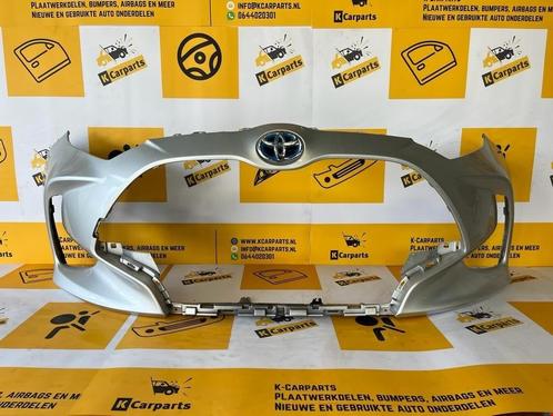 VOORBUMPER Toyota Yaris Facelift 2019-2023 origineel bumper, Auto-onderdelen, Carrosserie en Plaatwerk, Bumper, Toyota, Voor, Gebruikt