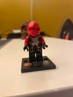 Zeldzame Lego Ninjago Kai Airjitzu Minifiguur, Ophalen of Verzenden, Zo goed als nieuw, Losse stenen, Lego