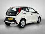 Toyota Aygo 1.0 VVT-i x-fun I Airco I 5 Deurs I Zuinig I Cen, Voorwielaandrijving, 12 maanden, Stof, Gebruikt