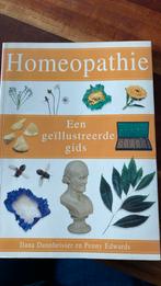 Homeopathie een geïllustreerde gids, Ilana dannheisser en Penny Edwards, Ophalen of Verzenden, Zo goed als nieuw, Kruiden en Alternatief