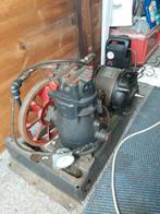 Professionele Compressor, Doe-het-zelf en Verbouw, Compressors, Ophalen of Verzenden, Gebruikt, 6 tot 10 bar
