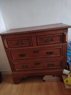 Vintage Commode / Ladekast, Ophalen, Vintage, 50 tot 100 cm, 3 of 4 laden