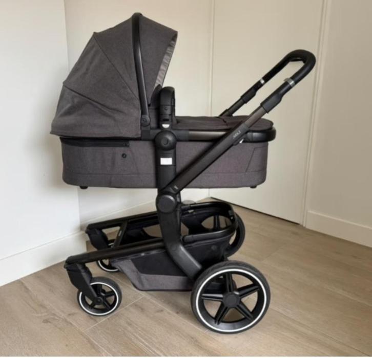 Joolz day + kinderwagen, Kinderen en Baby's, Kinderwagens en Combinaties, Zo goed als nieuw, Kinderwagen, Overige merken, Met autostoeltje