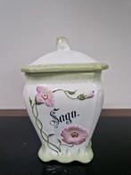 Antieke SAGO voorraadpot, Antiek en Kunst, Ophalen of Verzenden