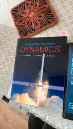 Engineering mechanics - Dynamics Meriam Kraige Bolton, Boeken, Studieboeken en Cursussen, Ophalen of Verzenden