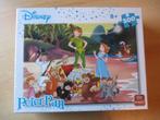 Disney Peter Pan puzzel  500 stukjes  King, Ophalen of Verzenden, Overige figuren, Zo goed als nieuw, Beeldje of Figuurtje
