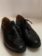 Herenschoenen Clarks maat 45, Ophalen of Verzenden, Zo goed als nieuw, Zwart