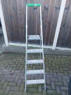 Hailo 8400 Trap, Doe-het-zelf en Verbouw, Ladders en Trappen, Ophalen, Minder dan 2 meter