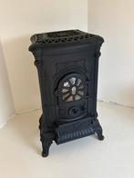 Hout- / kolenkachel, Ophalen, Zo goed als nieuw, Vrijstaand, Hout