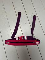 Nathan hardloopriem zipster, Overige merken, Gebruikt, Overige typen, Ophalen of Verzenden