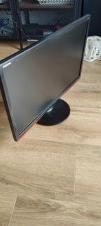 Monitor - AOC G2460VQ6 Zwart, Computers en Software, Monitoren, Gebruikt, Ingebouwde speakers, 1 tot 2 ms, 61 t/m 100 Hz