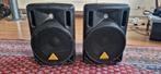 2 Behringer Eurolive b208d speakers, quality sound, Ophalen, Gebruikt, Minder dan 500 watt, P.A.