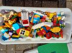 Grote hoeveelheid lego Duplo, Ophalen, Zo goed als nieuw, Overige merken
