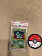 Pokémon Japanese Jungle Nidoqueen PSA 9, Hobby en Vrije tijd, Verzamelkaartspellen | Pokémon, Verzenden, Zo goed als nieuw