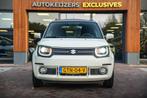 Suzuki Ignis 1.2 Stijl Navigatie Cruise Clima Camera, Stof, Gebruikt, 4 cilinders, Wit