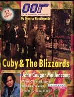 CUBY and the BLIZZARDS - Muziekkrant OOR  1988, Boeken, Ophalen of Verzenden, Gelezen, Muziek, Film of Tv