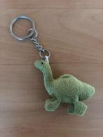 Dino knuffeltje langnek sleutelhanger - brachiosaurus, Ophalen of Verzenden, Zo goed als nieuw
