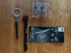 BMW Alpina Set: Sleutelhanger, Sticker & Ventieldopjes, Ophalen of Verzenden, Nieuw