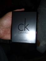 Calvin klein in designdoos plus 2x dutch design horloges, Overige merken, Staal, Staal, Nieuw