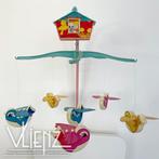 Vintage Chicco baby mobiel, mobile, box of bed, Chicco, Gebruikt, -, Jongen of Meisje