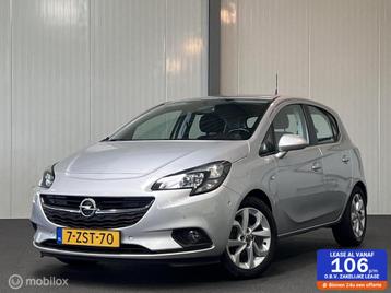 Opel Corsa 1.4 Edition 5-drs [ NAP cruise Bluetooth LM ] beschikbaar voor biedingen