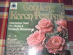 3 Lp's Gouden Koren Festival, Cd's en Dvd's, Vinyl | Klassiek, Ophalen of Verzenden, Gebruikt, Overige formaten, Overige typen