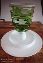 Anti schrok voer bak katten, Dieren en Toebehoren, Ophalen of Verzenden, Gebruikt