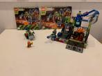 8191 LEGO Power Miners Lavatraz, Complete set, Ophalen of Verzenden, Lego, Zo goed als nieuw