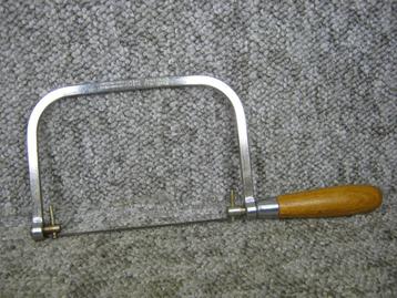 Figuur zaagje. Eclipse 7CP, made in England beschikbaar voor biedingen