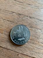 Leica Verzamelmunt Verzamel Munt Leitz 150 Jahre Photography, Ophalen of Verzenden, Buitenland, Munten