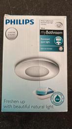 2x philips spots, 59905, voor o a badkamer, Huis en Inrichting, Lampen | Spots, Metaal of Aluminium, Nieuw, Ophalen of Verzenden
