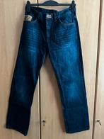 Iceberg Jeans Spijkerbroek 34, Blauw, Ophalen of Verzenden, Zo goed als nieuw, W33 - W34 (confectie 48/50)