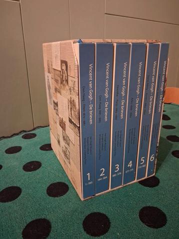 Vincent van Gogh - De brieven. 6 delen, zeer goede staat beschikbaar voor biedingen