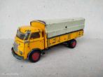 lion car DAF fronstuur met blikken huif, Ophalen of Verzenden, Gebruikt, Bus of Vrachtwagen, Lion Toys