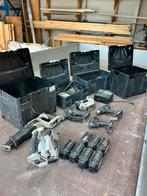 Diverse panasonic accu gereedschap, Doe-het-zelf en Verbouw, Gereedschap | Boormachines, Ophalen, Gebruikt, 600 watt of meer, Boormachine