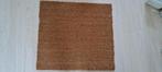 Restje kokos deurmat 64*59, Ophalen of Verzenden, Zo goed als nieuw, Kokos
