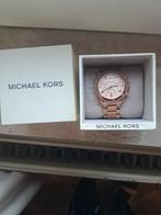 Prachtig michael kors dames horloge, Sieraden, Tassen en Uiterlijk, Horloges | Dames, Overige merken, Staal, Staal, Ophalen of Verzenden