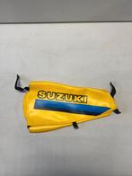 Suzuki RM125T 1979/1980 Tank cover (nieuw), Motoren, Info@nolbikkermotoren.nl, Nieuw, Nol Bikker Motoren, Ophalen of Verzenden