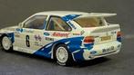 Ford Escort RS Cosworth Rally Monte Carlo Minichamps Pol, Hobby en Vrije tijd, Modelauto's | 1:43, Verzenden, Zo goed als nieuw