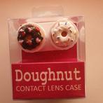 Contactlenzen houder Donuts, Ophalen of Verzenden, Nieuw, Ogen, Reiniging