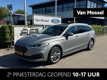 Ford Mondeo Wagon 2.0 IVCT HEV Vignale | Pano Dak | Winter P beschikbaar voor biedingen