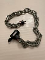 Slot brommer/ fiets, Fietsen en Brommers, Fietsaccessoires | Fietssloten, Ophalen of Verzenden, Gebruikt, Kettingslot