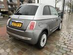 Fiat 500 1.2 Bicolore Airco 4 cilinder apk (bj 2012), Euro 5, Stof, Gebruikt, 4 cilinders