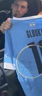 Gesigneerd shirt Oscar Gloukh Ajax