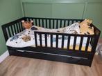 Petit Amelie peuterbed, Ophalen, Gebruikt, 70 tot 85 cm, Lattenbodem