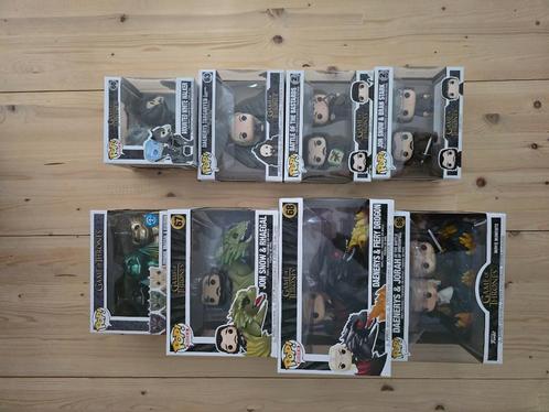 Grote GOT Funko Pop Verzameling – Veel Exclusives,, Verzamelen, Poppetjes en Figuurtjes, Nieuw, Ophalen of Verzenden