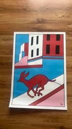 Piet parra Poster (ingelijst) by Parra - Autumn, Antiek en Kunst, Verzenden