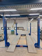 Zoekende naar een lange Apk hefbrug!, Auto diversen, Autogereedschap, Ophalen of Verzenden, Zo goed als nieuw